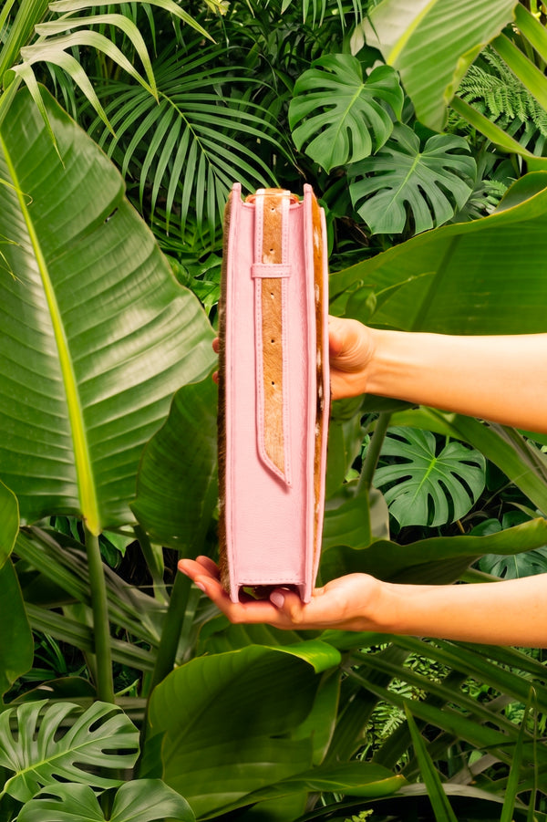 PINK PRINCESS BAMBI BAGUETTE