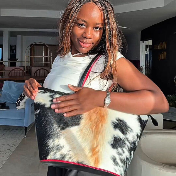 HIDE LIMBE TOTES [LARGE]