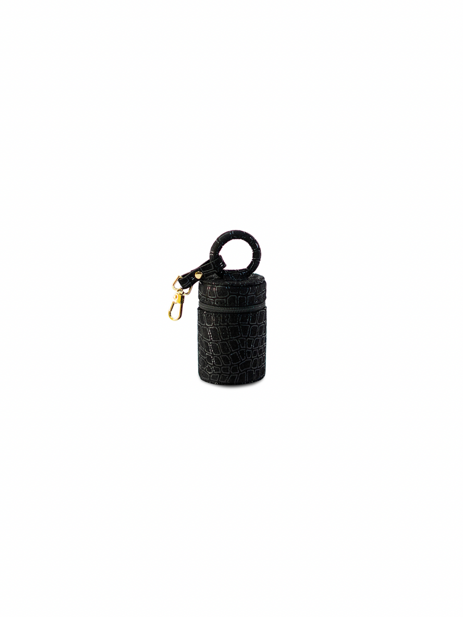 OBSIDIAN BABY BUCKET BAG