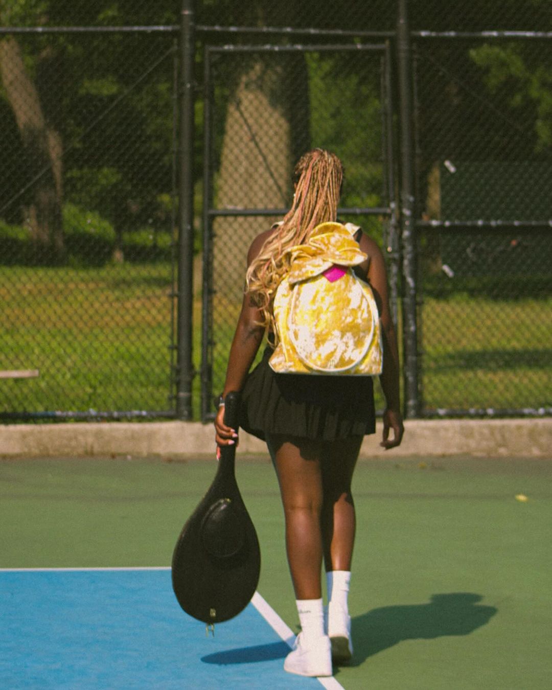 THE TENNIS CAPSULE COLLECTION – Anima Iris