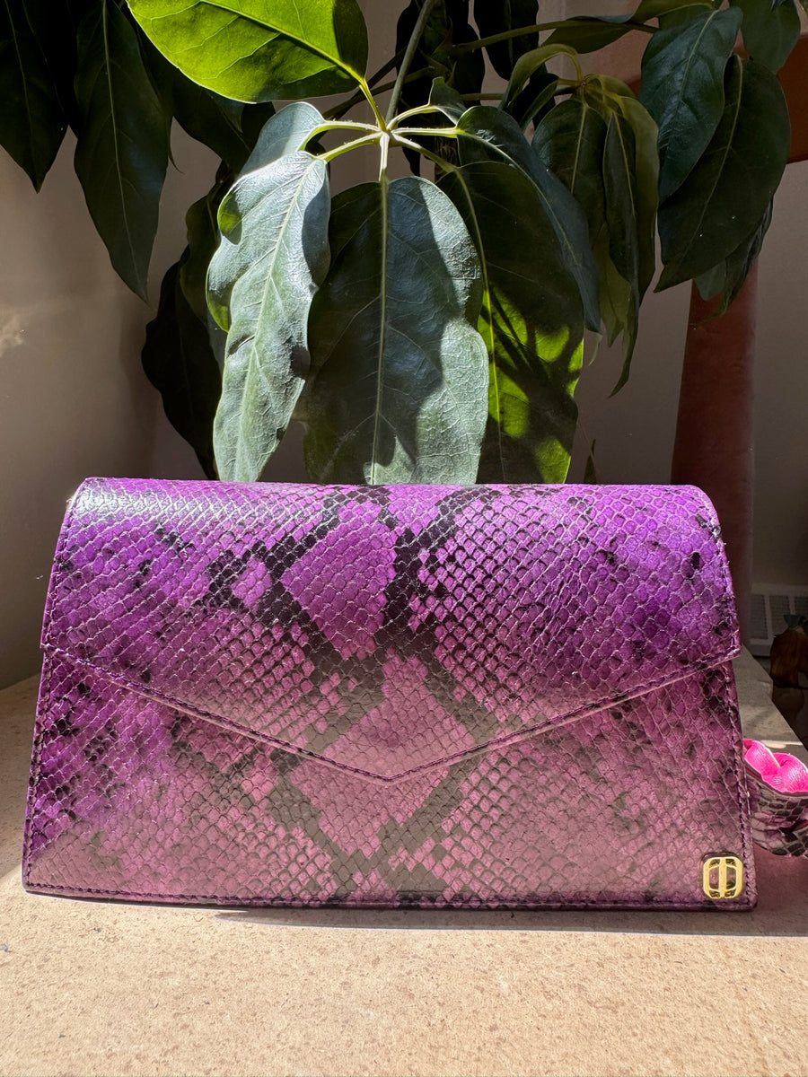 PURPLE SNAKE ZAYA