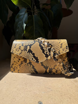 BROWN SNAKE ZAYA