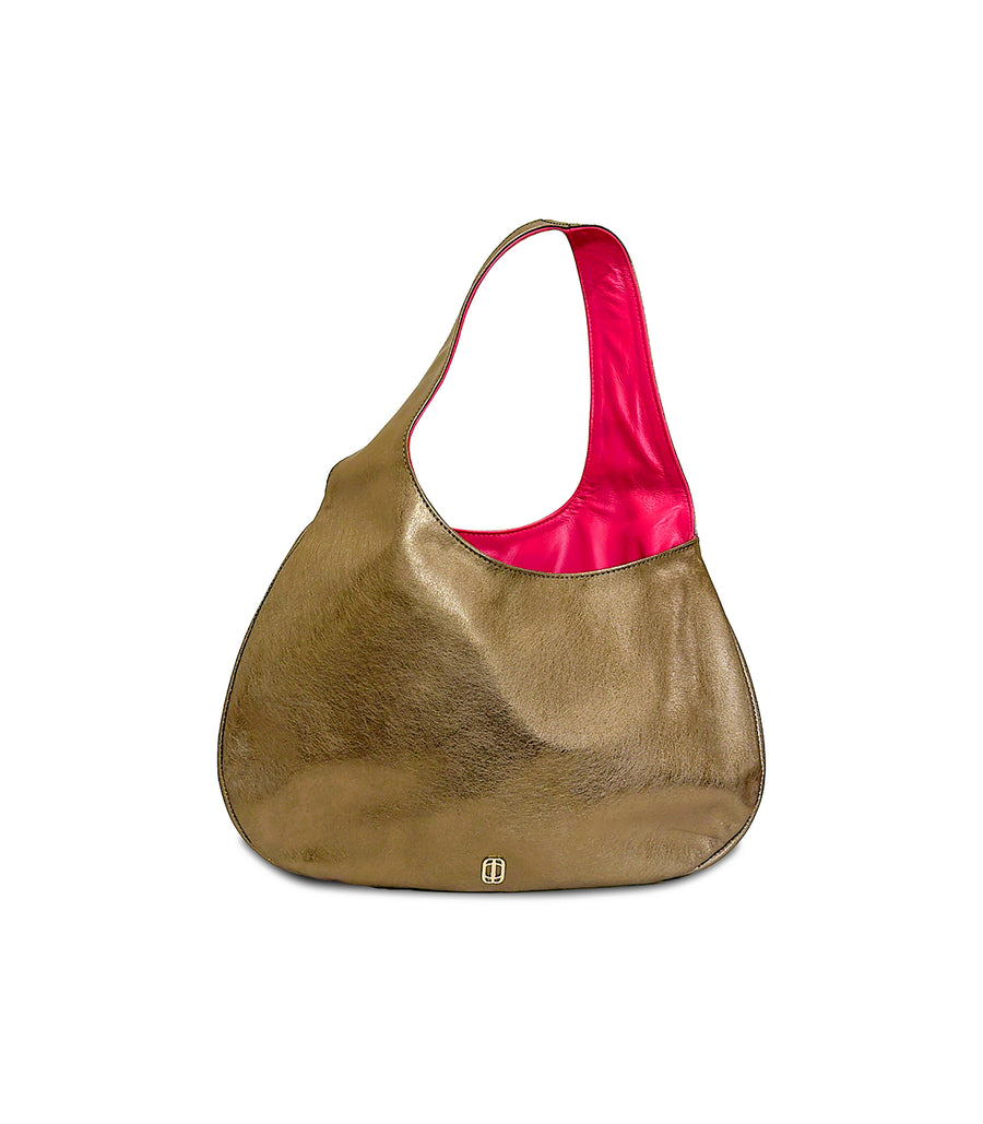 TUSCANA MEDIUM HOBO TOTE