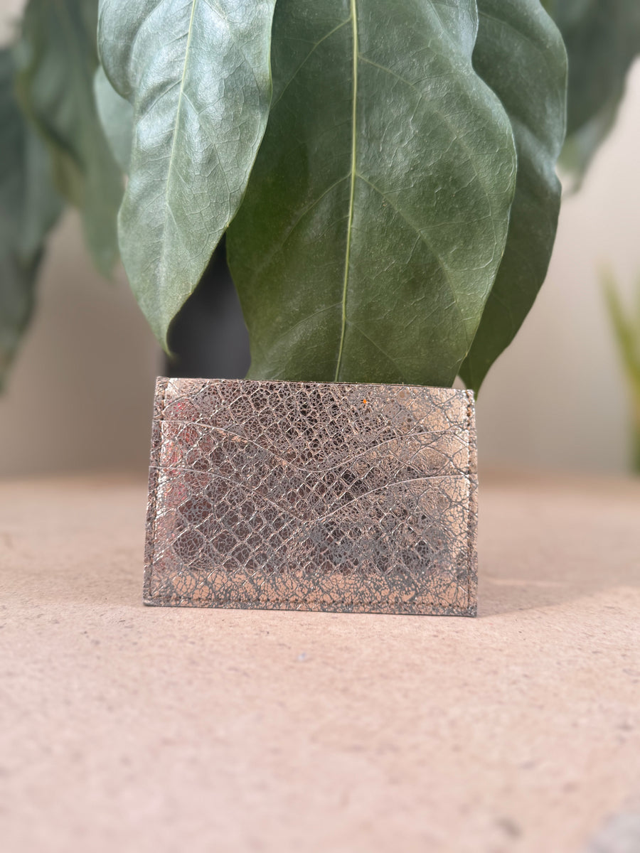SHINY CARDHOLDER