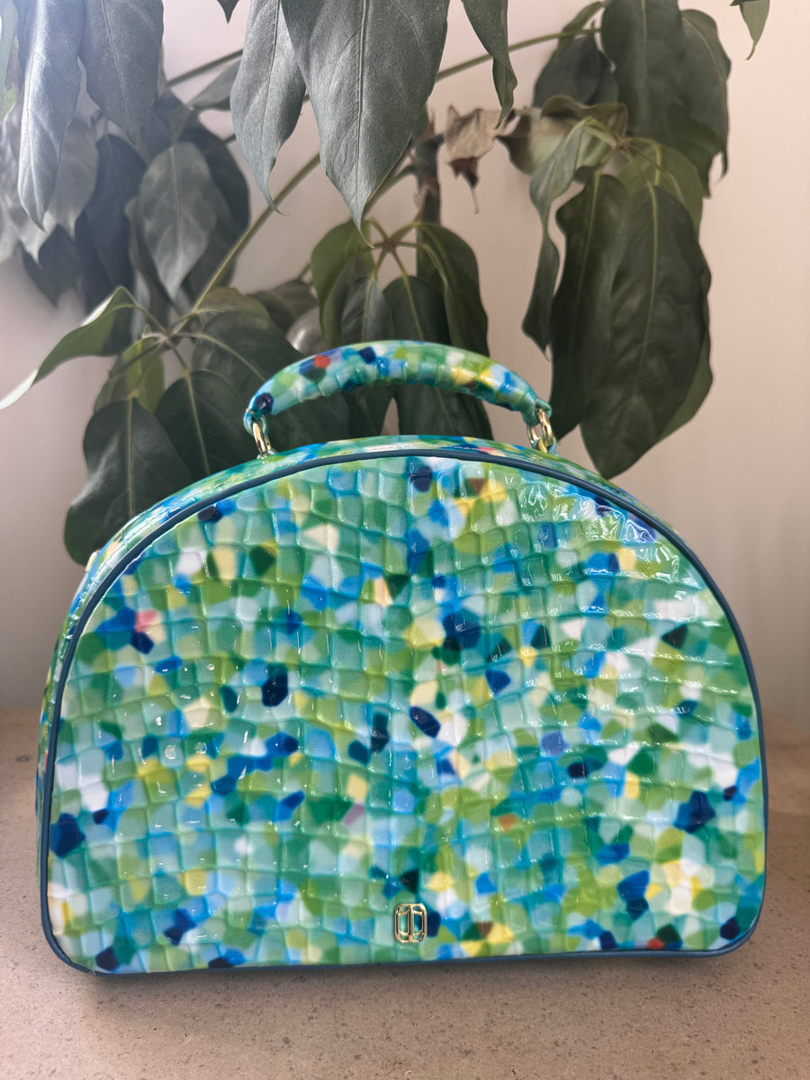 LIME MOJITO SMALL TRAVEL BAG