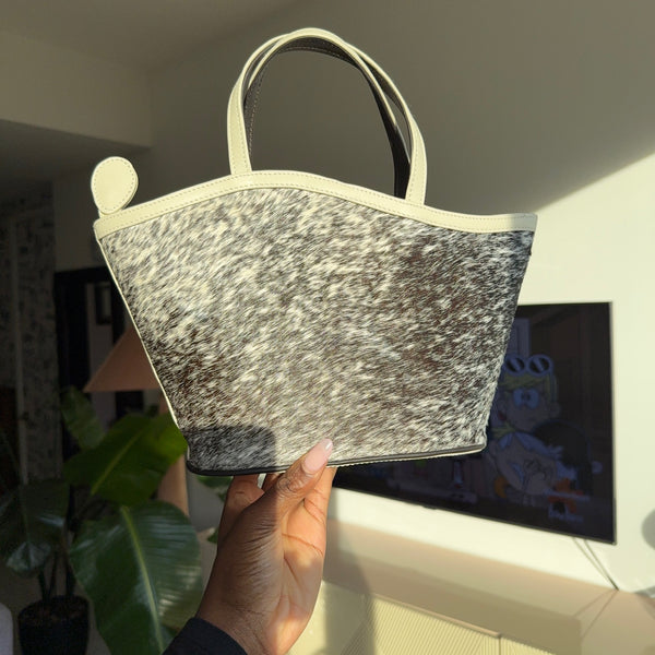 HIDE TOTE [MINI]