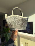 HIDE TOTE [MINI]