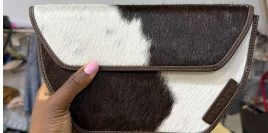 YIN & YANG RAFFETTE HIDE [PRE-ORDER]