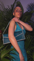 THE DENIM BAGUETTE