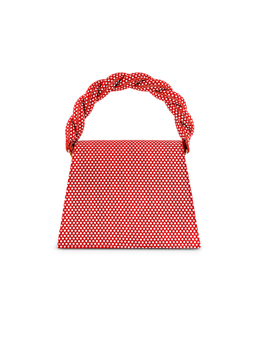 RED + WHITE ZAZA GRANDE (+ 1 FREE BAG)