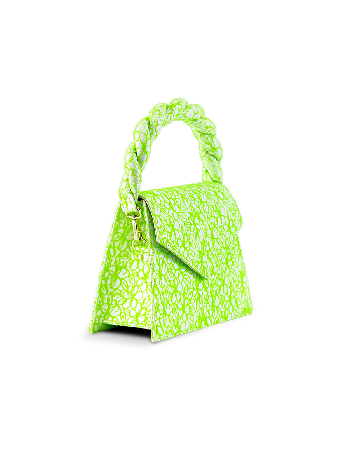 ANIMA IRIS NEON ORANGE ZAZA GRANDE