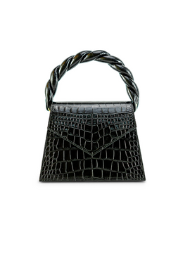 BLACK CROC ZAZA GRANDE