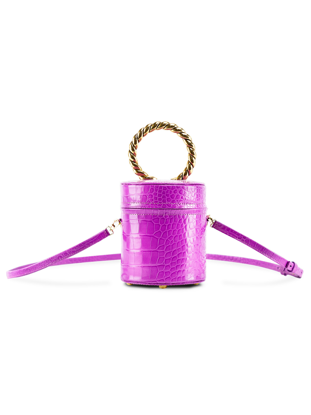 Bucket bags anima iris