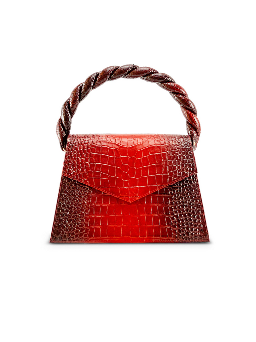 SCARLET MEDIUM ZAZA GRANDE