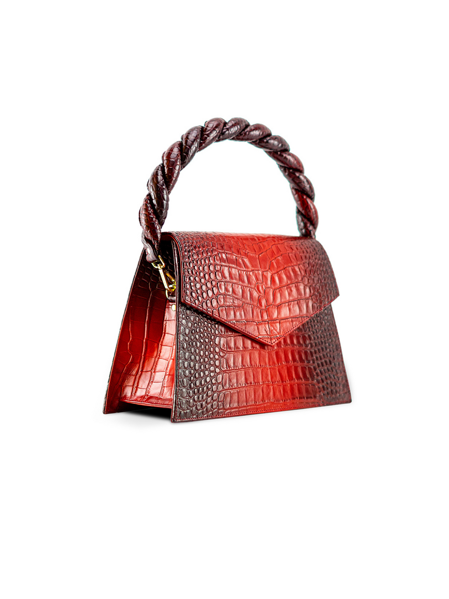 SCARLET MEDIUM ZAZA GRANDE