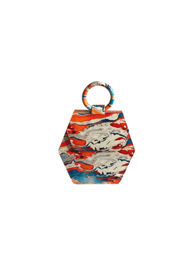 ORANGE SWIRL BABY ZURI [Pre-Order]