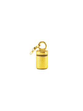 GOLDEN FLAKES BABY BUCKET BAG