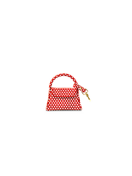RED + WHITE BABY ZARIA
