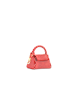 RED + WHITE BABY ZARIA