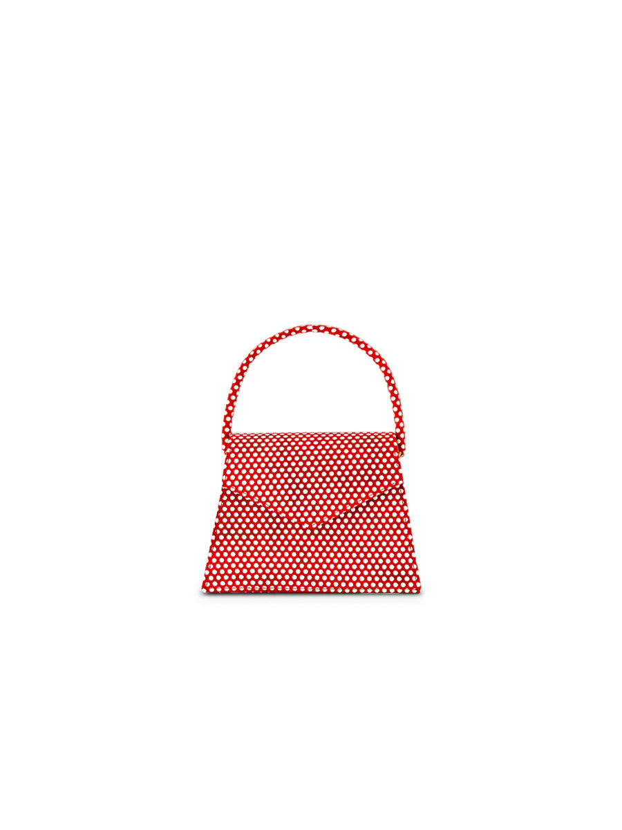 RED + WHITE ZAZA
