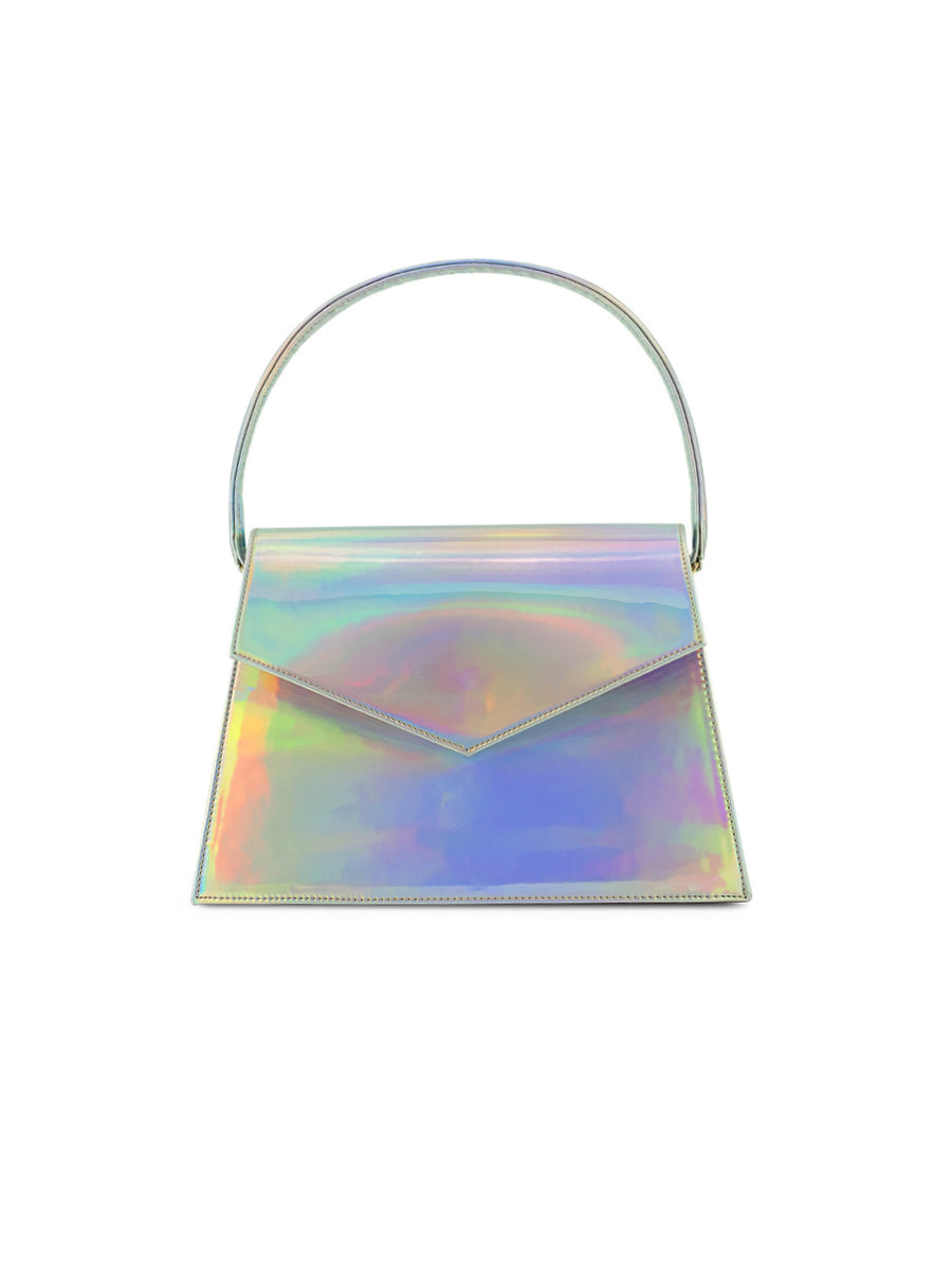 HOLOGRAPHIC MEDIUM ZAZA GRANDE (PRE-ORDER)